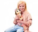 Maskotka Piesek Chi Chi Love Szczęśliwa ogrodniczka Maskotka Piesek Chi Chi Love Szczęśliwa ogrodniczka