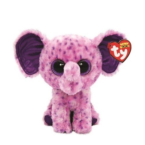 Maskotka TY Słoń Eva 15 cm Maskotka TY Słoń Eva 15 cm