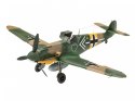 Model plastikowy Messerschmitt BF 109G-2/4 1/32 Model plastikowy Messerschmitt BF 109G-2/4 1/32