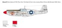 Model plastikowy P-51A Mustang 1/72 Model plastikowy P-51A Mustang 1/72