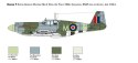 Model plastikowy P-51A Mustang 1/72 Model plastikowy P-51A Mustang 1/72