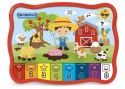 Pad edukacyjny - Wesoła farma E-Edu Pad edukacyjny - Wesoła farma E-Edu