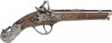 Pistolet pirata metalowy Gonher Pistolet pirata metalowy Gonher