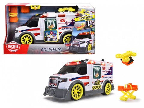Pojazd Ambulans 35,5 cm Pojazd Ambulans 35,5 cm