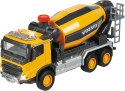 Pojazd Majorette G.S. Volvo Betoniarka 19 cm Pojazd Majorette G.S. Volvo Betoniarka 19 cm