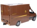 Pojazd Mercedes-Benz Sprinter UPS z kierowcą i akcesoriami Pojazd Mercedes-Benz Sprinter UPS z kierowcą i akcesoriami