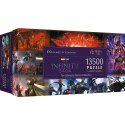 Puzzle 13500 elementów UFT Kolekcja Ultimate Marvel Puzzle 13500 elementów UFT Kolekcja Ultimate Marvel