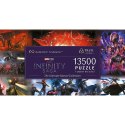 Puzzle 13500 elementów UFT Kolekcja Ultimate Marvel Puzzle 13500 elementów UFT Kolekcja Ultimate Marvel