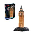 Puzzle 3D Big Ben (wersja nocna) Puzzle 3D Big Ben (wersja nocna)