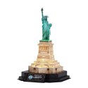 Puzzle 3D LED Statua Wolności (wersja nocna) Puzzle 3D LED Statua Wolności (wersja nocna)