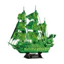 Puzzle 3D Latający Holender świecący w ciemności Puzzle 3D Latający Holender świecący w ciemności