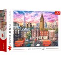 Puzzle 4000 elementów Spacer po Londynie Puzzle 4000 elementów Spacer po Londynie