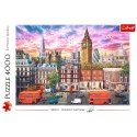 Puzzle 4000 elementów Spacer po Londynie Puzzle 4000 elementów Spacer po Londynie