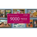 Puzzle 9000 elementów UFT Nie tak klasyczna kolekcja sztuki Puzzle 9000 elementów UFT Nie tak klasyczna kolekcja sztuki