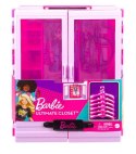 Szafa Barbie HJL65 Szafa Barbie HJL65