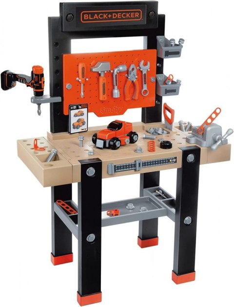 Warsztat Black+Decker Bricolo Center Warsztat Black+Decker Bricolo Center