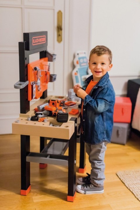 Warsztat Black+Decker Bricolo Center Warsztat Black+Decker Bricolo Center