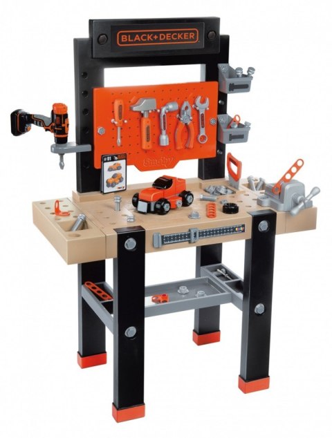 Warsztat Black+Decker Bricolo Center Warsztat Black+Decker Bricolo Center