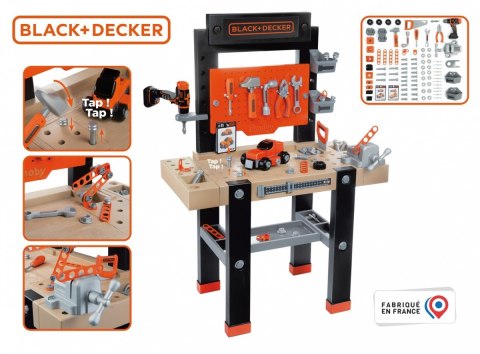 Warsztat Black+Decker Bricolo Center Warsztat Black+Decker Bricolo Center