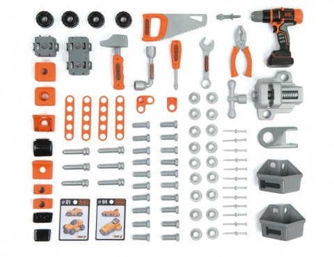 Warsztat Black+Decker Bricolo Center Warsztat Black+Decker Bricolo Center