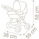 Wózek głęboki Baby Nurse Wózek głęboki Baby Nurse