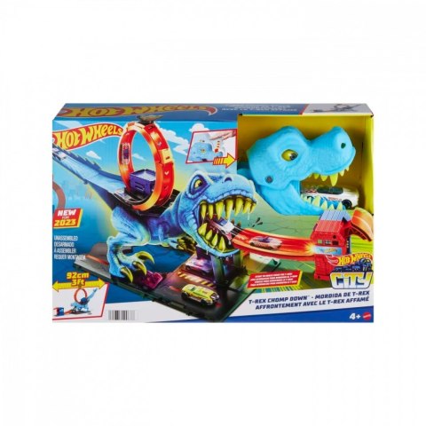 Zestaw City Pętla T- rexa Zestaw City Pętla T- rexa