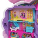 Zestaw figurek Polly Pocket Jednorożec salon piękności Zestaw figurek Polly Pocket Jednorożec salon piękności