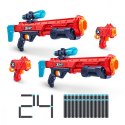 Zestaw wyrzutni X-Shot Excel Double Hawk Eye & Double Micro Combo Zestaw wyrzutni X-Shot Excel Double Hawk Eye & Double Micro Combo