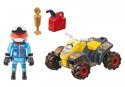 Zestaw z figurką City Action 71039 Quad offroadowy Zestaw z figurką City Action 71039 Quad offroadowy