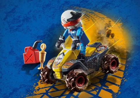 Zestaw z figurką City Action 71039 Quad offroadowy Zestaw z figurką City Action 71039 Quad offroadowy