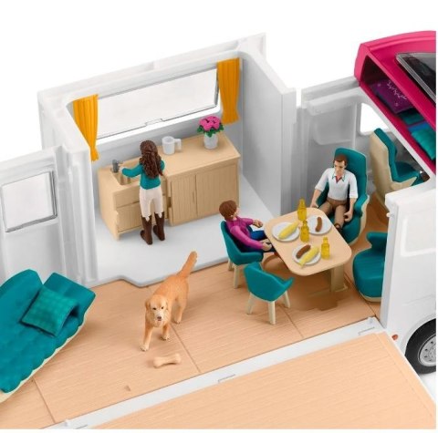 Zestaw z figurkami Transporter dla koni Zestaw z figurkami Transporter dla koni