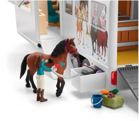 Zestaw z figurkami Transporter dla koni Zestaw z figurkami Transporter dla koni