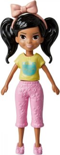 Figurka Polly Pocket Zestaw Modowy przebieranki HKV92 Figurka Polly Pocket Zestaw Modowy przebieranki HKV92