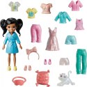 Figurka Polly Pocket Zestaw Modowy przebieranki HKV92 Figurka Polly Pocket Zestaw Modowy przebieranki HKV92