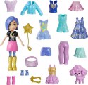 Figurka Polly Pocket Zestaw Modowy przebieranki HKV93 Figurka Polly Pocket Zestaw Modowy przebieranki HKV93