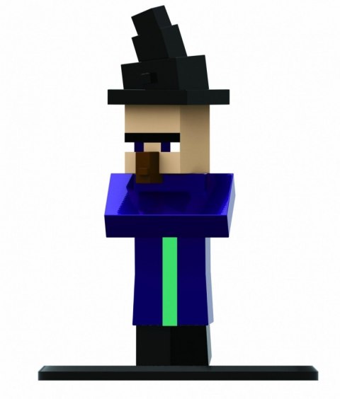 Figurka blind pack Minecraft 13 rodzajów mix Figurka blind pack Minecraft 13 rodzajów mix