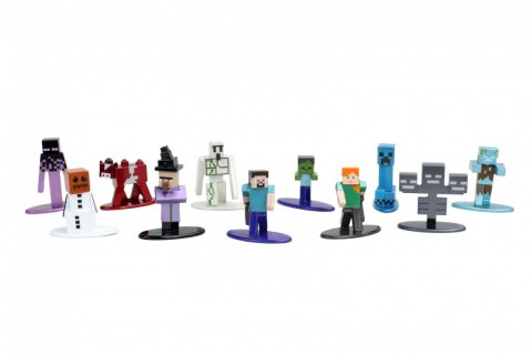 Figurka blind pack Minecraft 13 rodzajów mix Figurka blind pack Minecraft 13 rodzajów mix