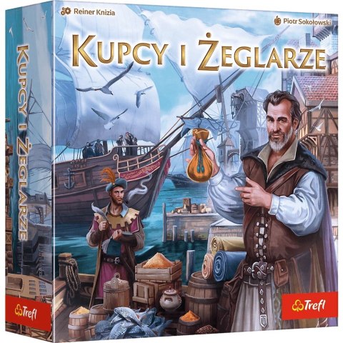 Gra Kupcy i Żeglarze Gra Kupcy i Żeglarze