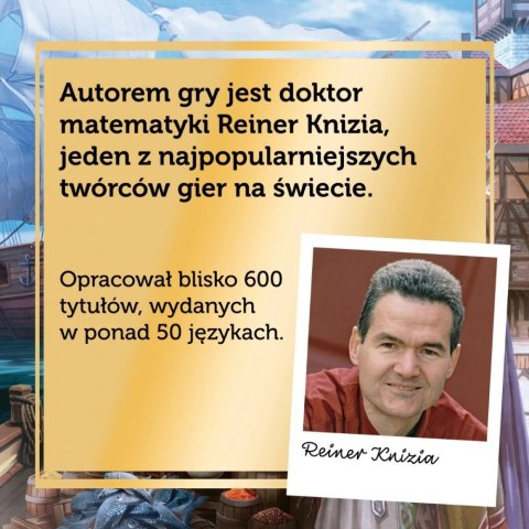 Gra Kupcy i Żeglarze Gra Kupcy i Żeglarze