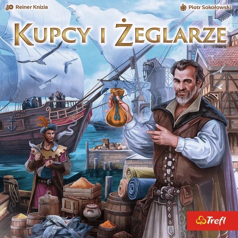 Gra Kupcy i Żeglarze Gra Kupcy i Żeglarze