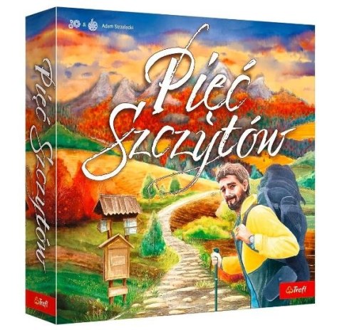 Gra Pięć Szczytów Gra Pięć Szczytów
