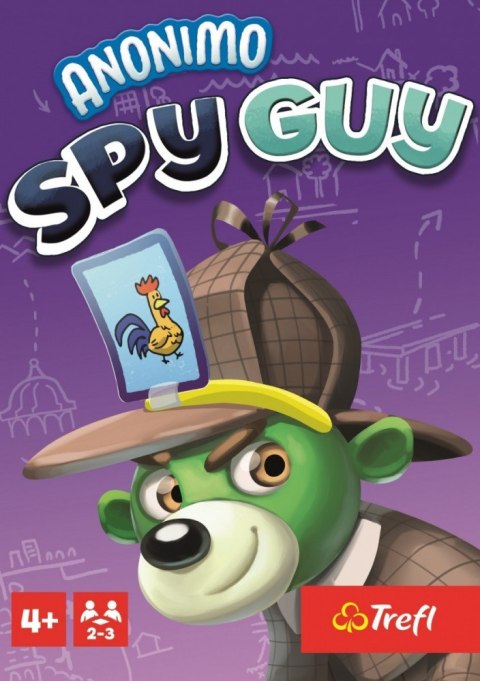 Gra Spy Guy Anonimo Gra Spy Guy Anonimo