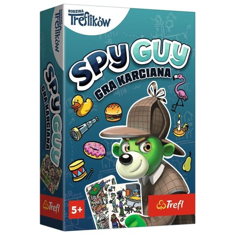 Gra Spy Guy Gra karciana Gra Spy Guy Gra karciana