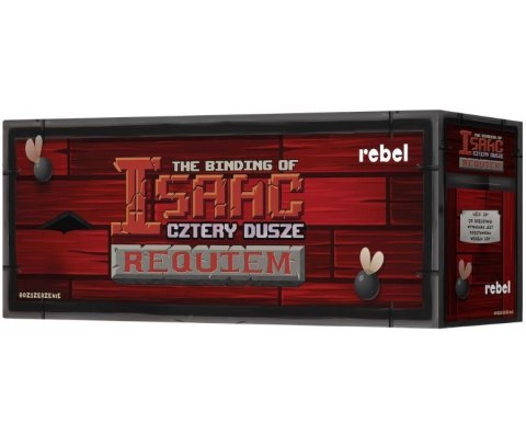 Gra The Binding of Isaac: Cztery dusze Requiem Gra The Binding of Isaac: Cztery dusze Requiem