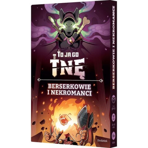 Gra To ja go tnę! Berserkowie i nekromanci Gra To ja go tnę! Berserkowie i nekromanci