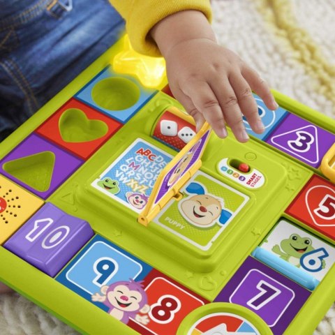 Gra Ucz się i śmiej 123 zabawka edukacyjna PL Gra Ucz się i śmiej 123 zabawka edukacyjna PL