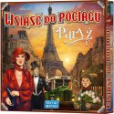 Gra Wsiąść do Pociągu: Paryż Gra Wsiąść do Pociągu: Paryż