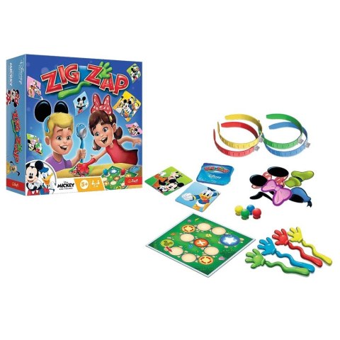 Gra Zig Zap Mickey Disney Gra Zig Zap Mickey Disney