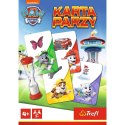 Gra podróżna Karta Parzy Psi Patrol Gra podróżna Karta Parzy Psi Patrol