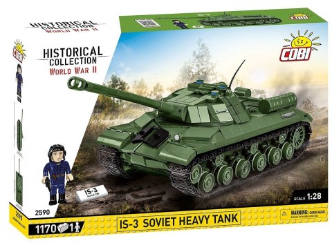 IS-3 Soviet Heavy Tank IS-3 Soviet Heavy Tank
